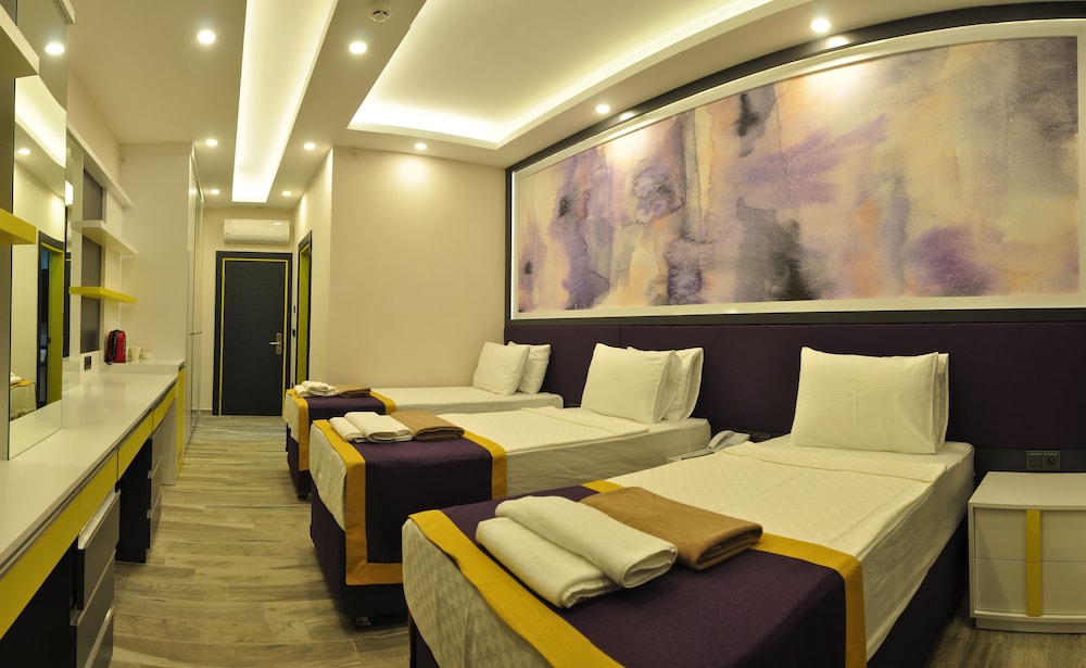 Campus Hill Otel - Image 22
