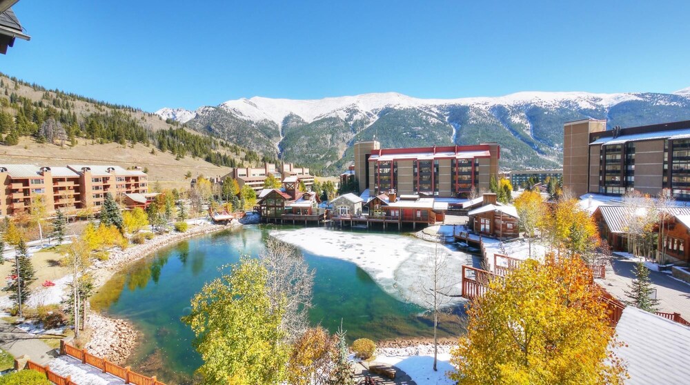 SkyRun at Copper Mountain Resort - Vacation Lodging