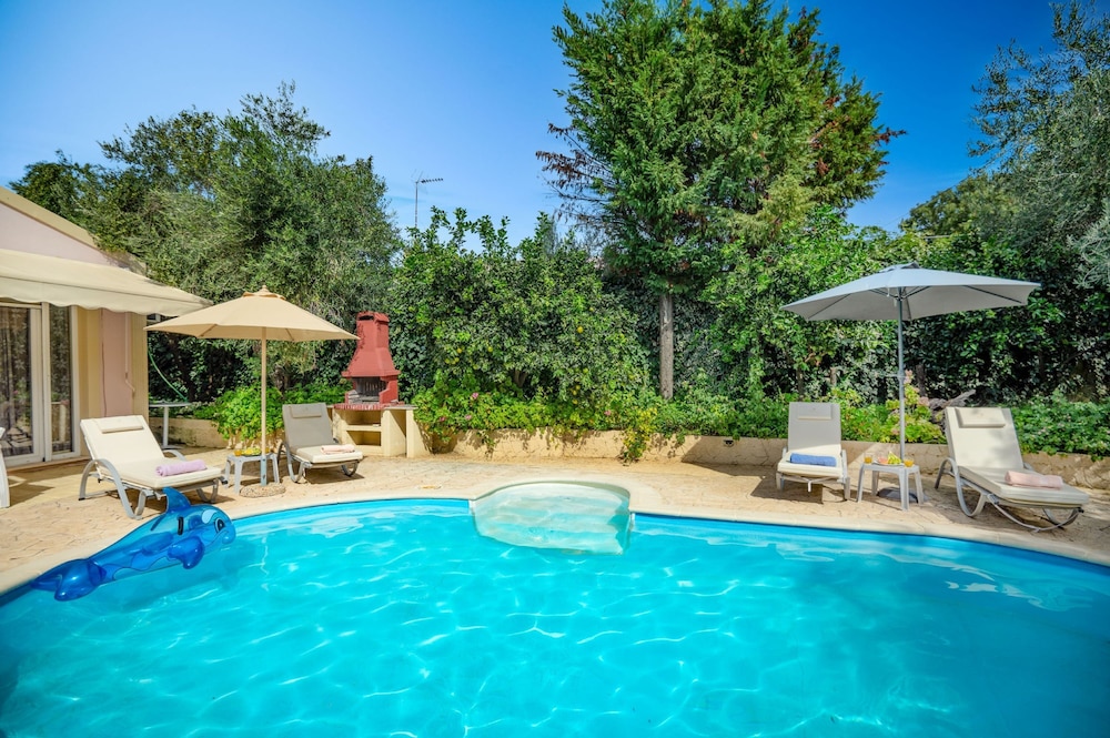 Villa Persephone in Corfu