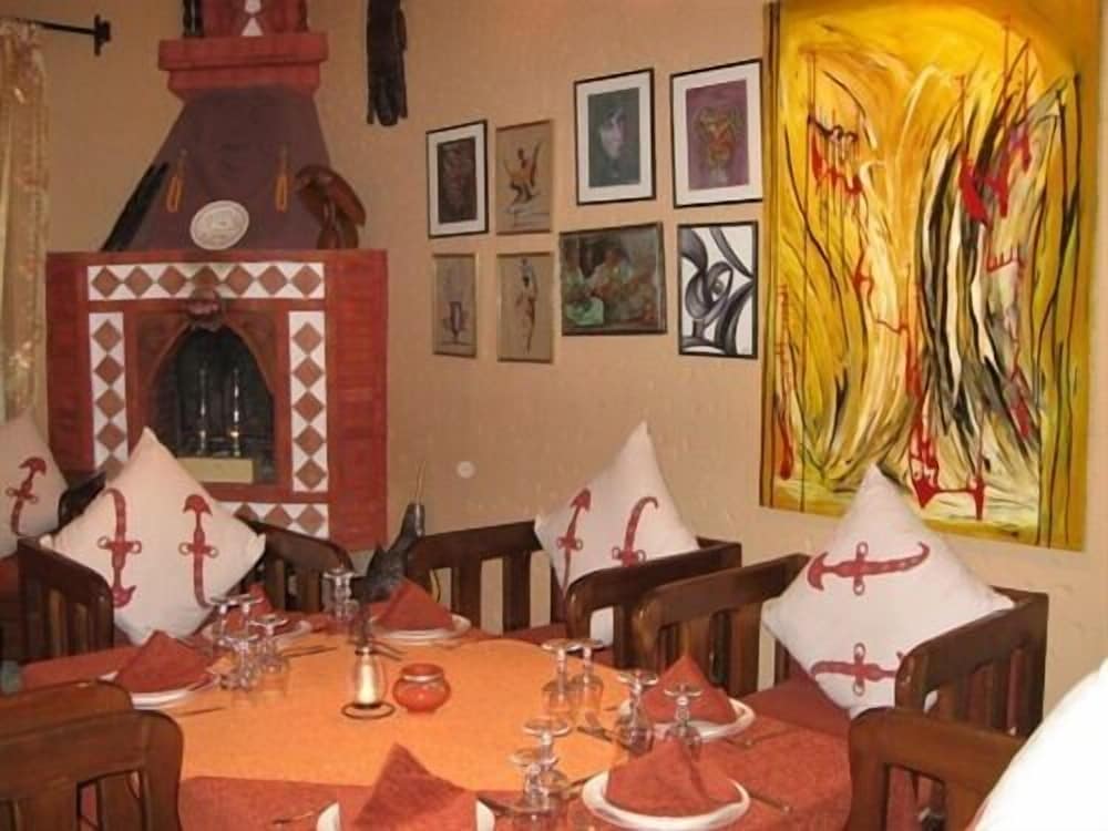 Le Petit Riad