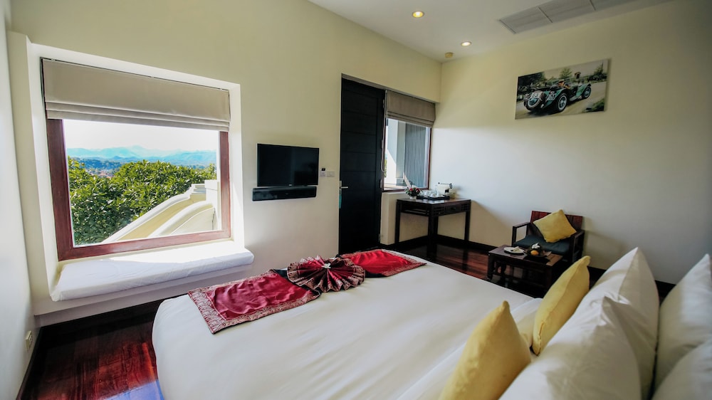Luang Prabang View Hotel