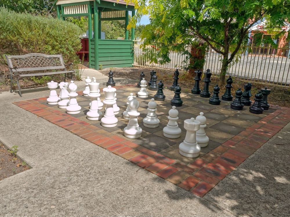 Woodbyne Resort