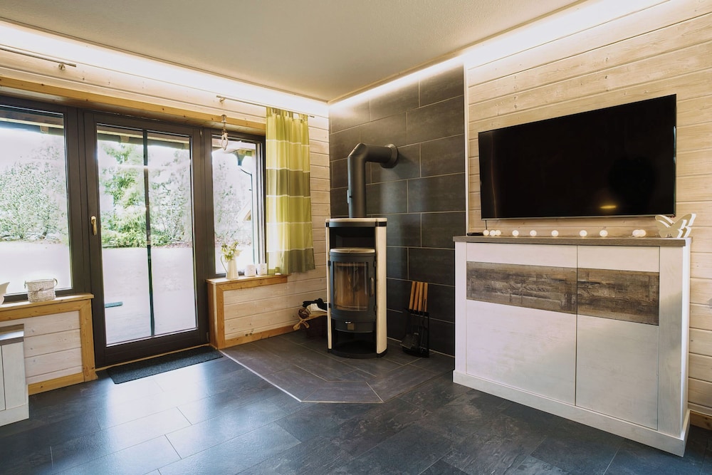Your Holiday Home With Fireplace in the Harz