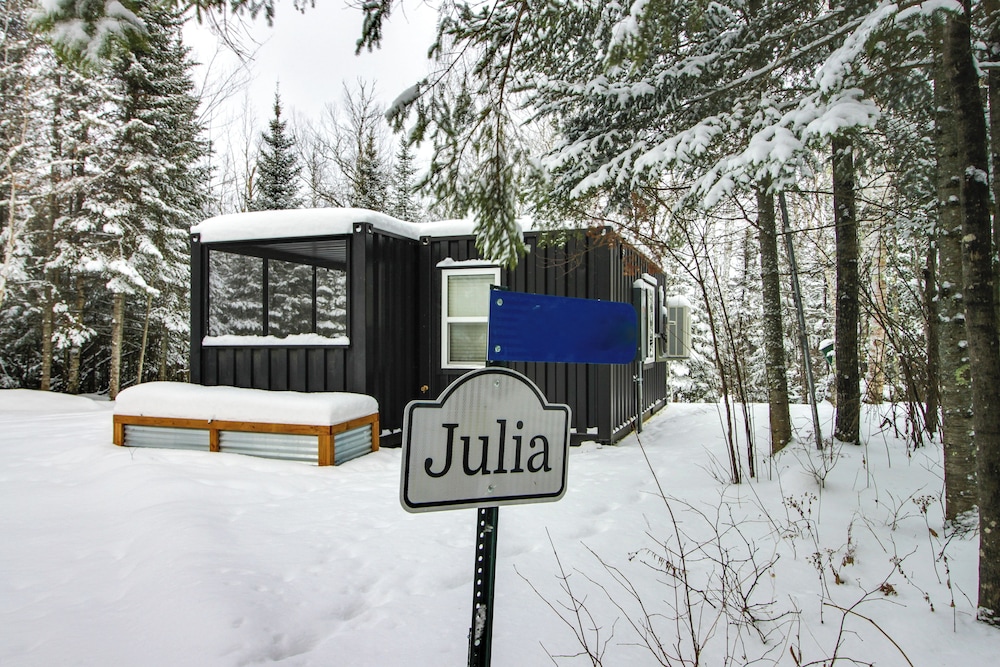 Nashwauk Studio w/ Ice Fishing on South Fork Lake