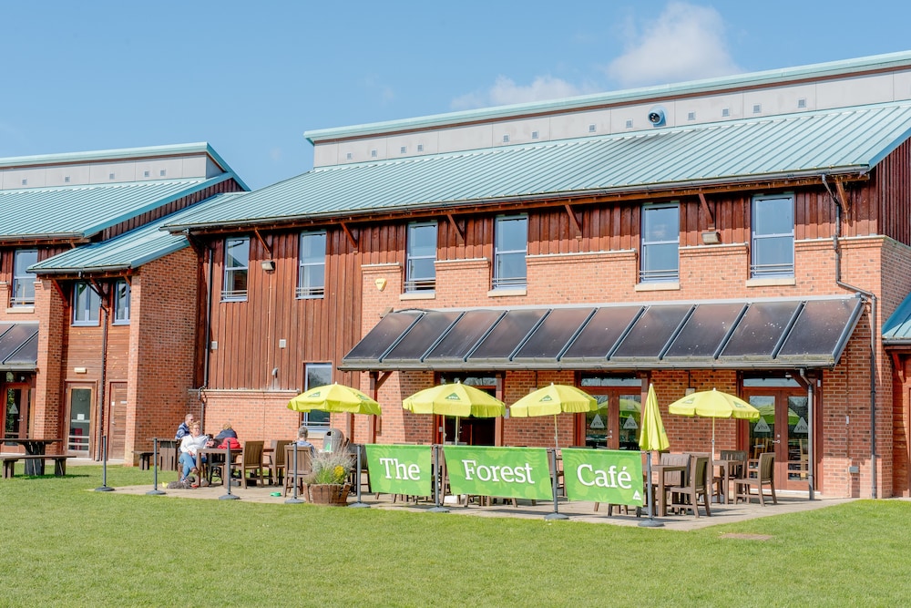 YHA National Forest - Hostel