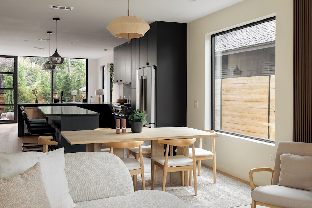 East Austin Japandi Wellness Retreat