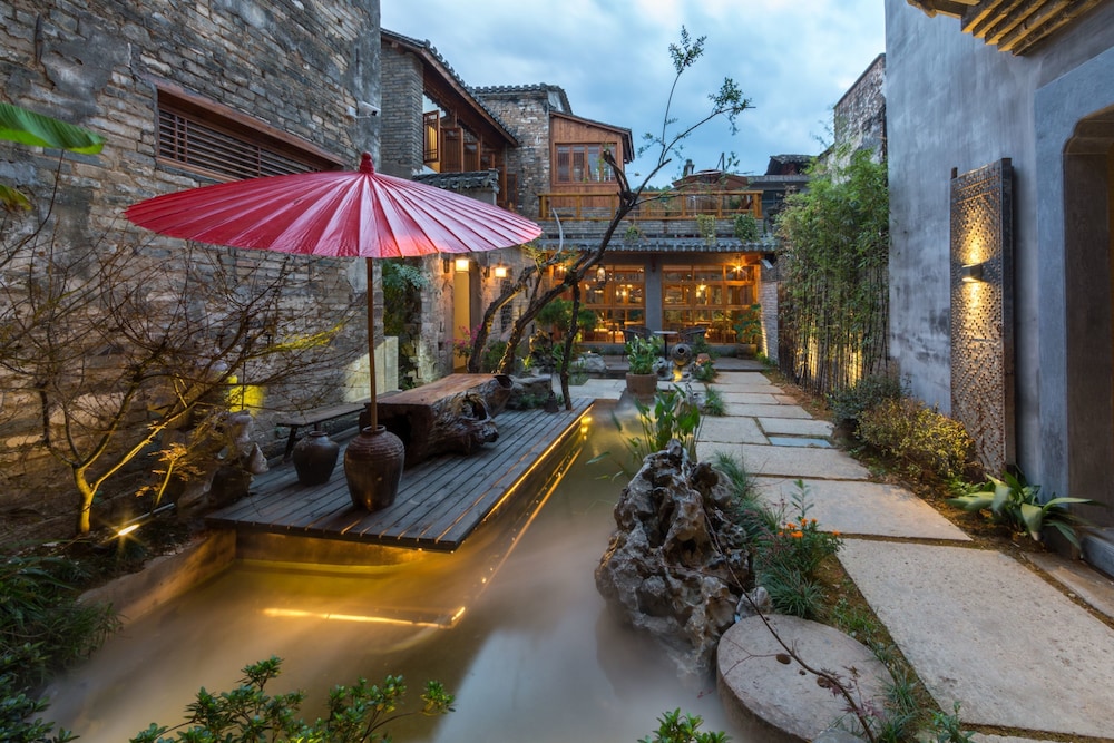 Huangshan Huanchun·Bingyu Resort