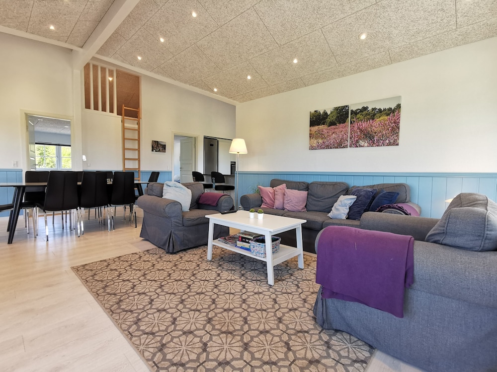 Modern Holiday Home With Partial Sea Views in Læsø, Denmark