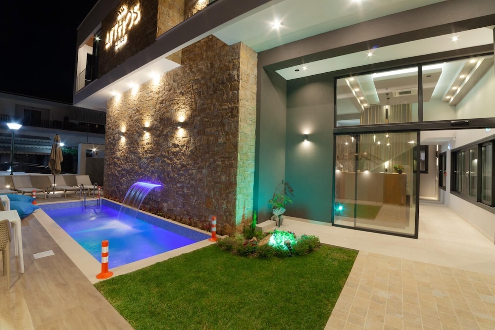 Lithos Suites 304 Suite - Nikiti Halkidiki view 3