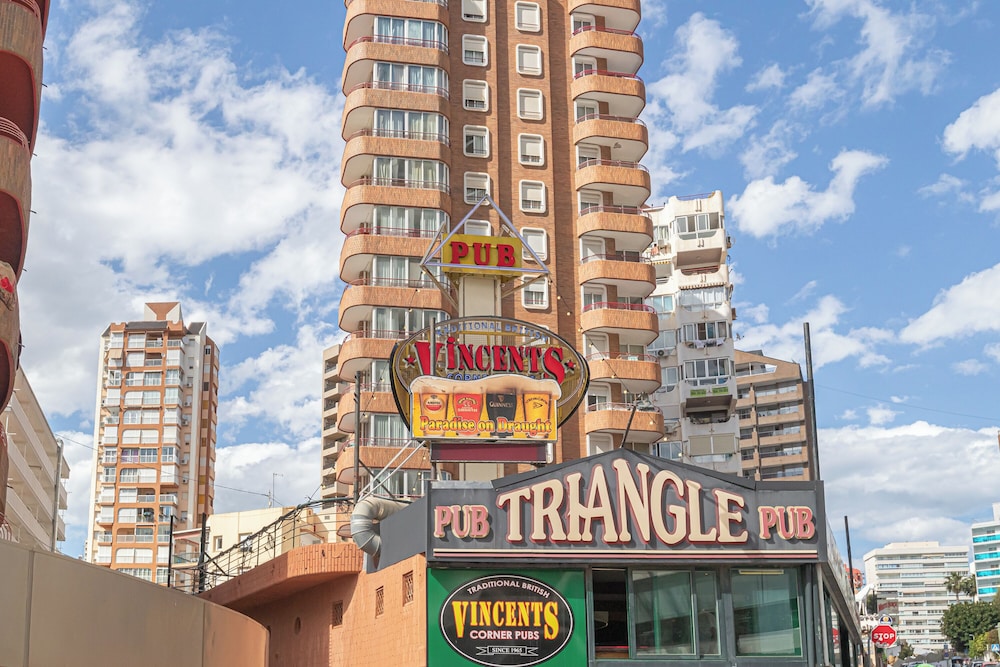 Benidorm Levante Beach Apartments