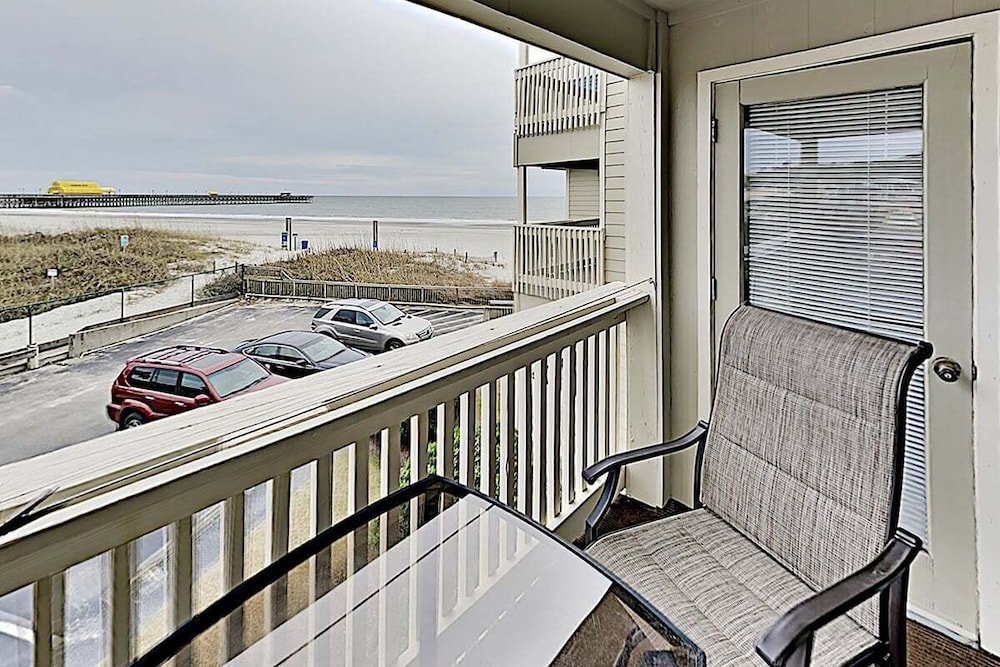 A Place At The Beach Iv G231 2 Bedroom Condo