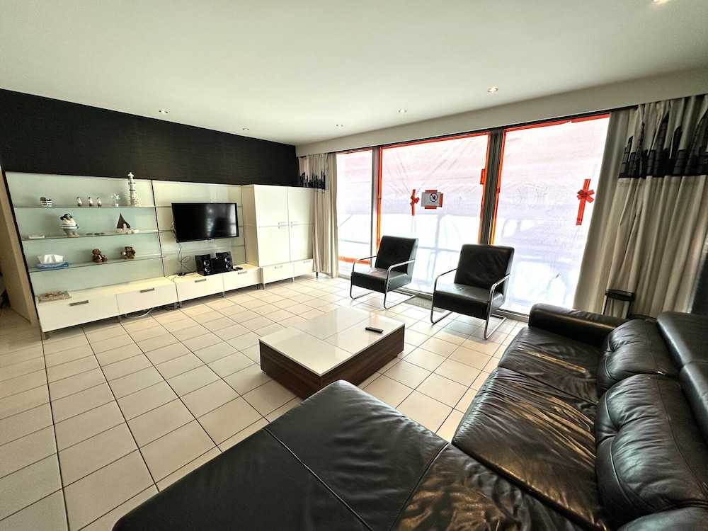 Coastal Stay in Nieuwpoort