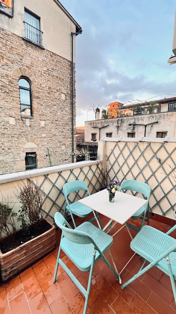 Borgo San Jacopo Penthouse