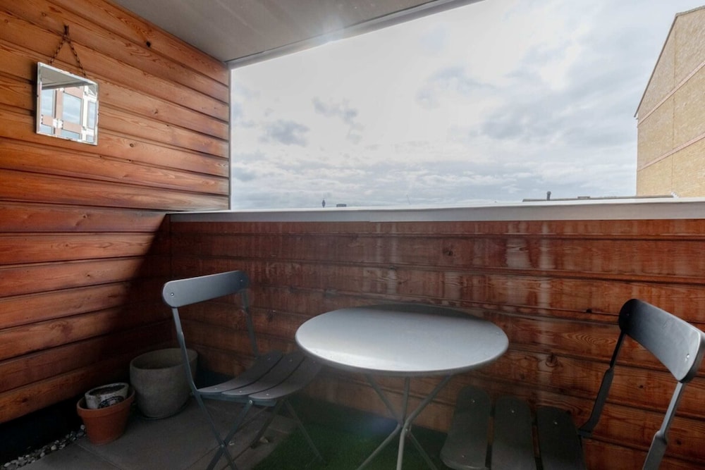 Warm & Inviting 1bedroom Flat With Patio, Camden Town!
