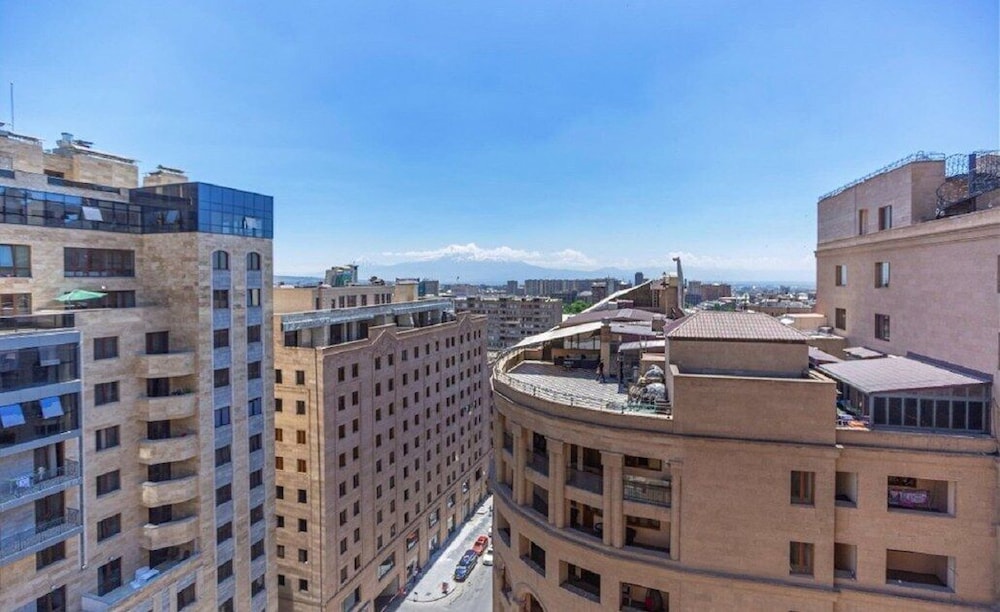Stay Inn on Amiryan Str. 4/6