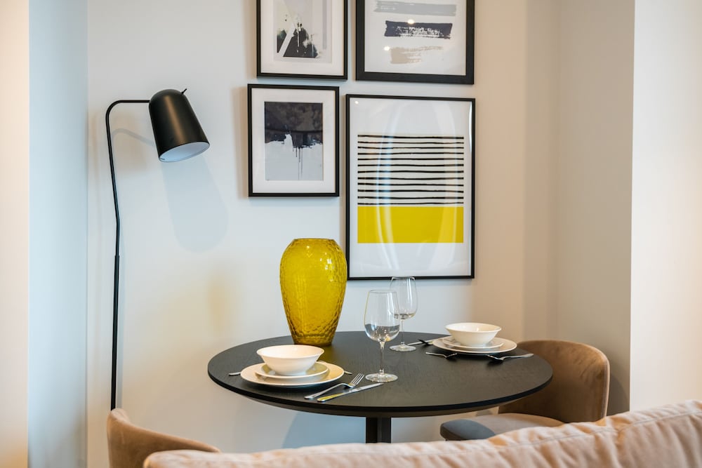 Luxury Studio Apartment Close to the City of London