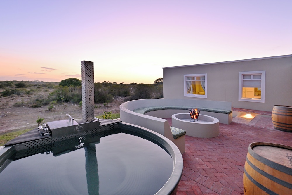 De Hoop Villa