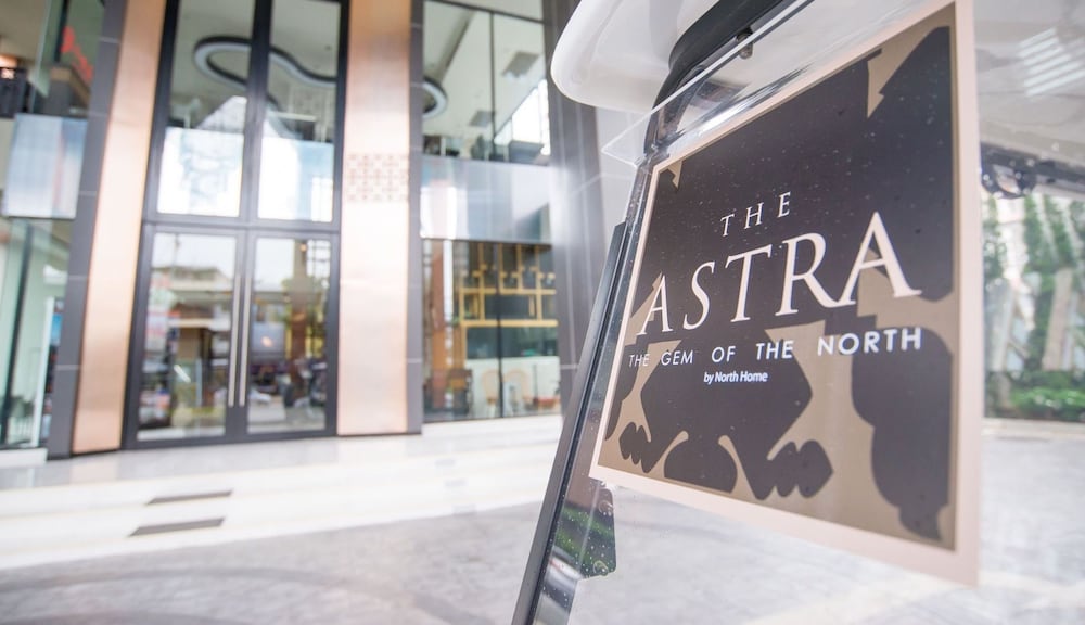 The Astra Condo Chiang Mai