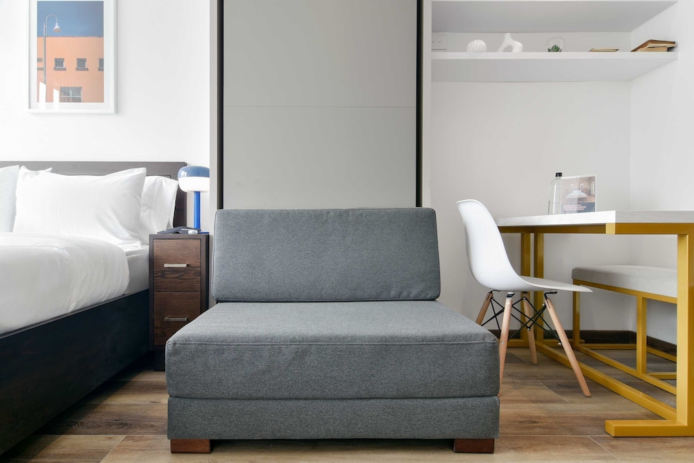 w Premium Loft w Balcony in Bogota