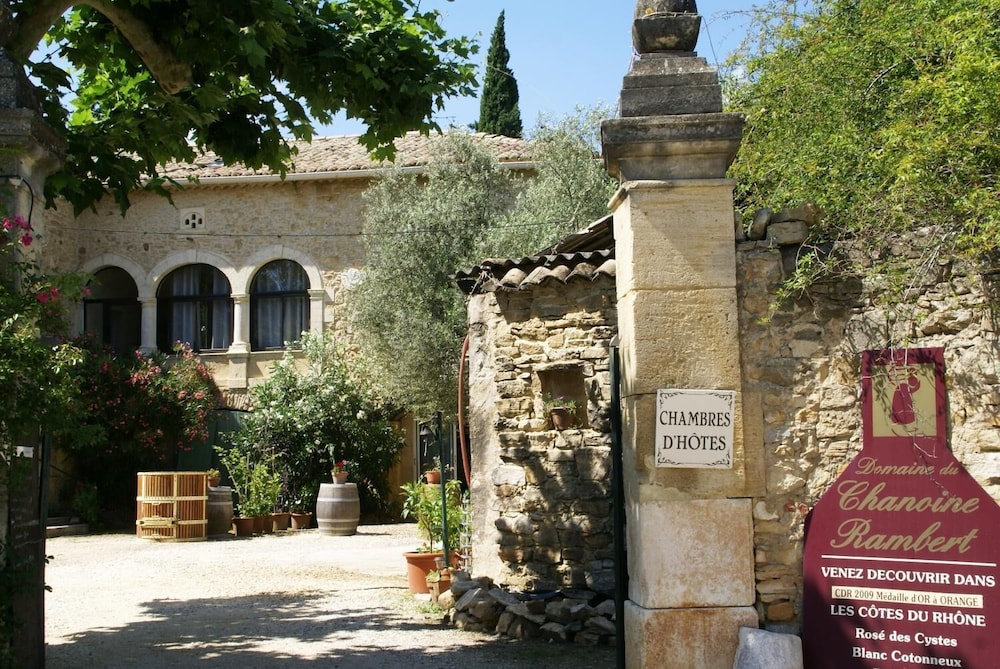 Domaine Χανόην Ραμπέρ, Φωτογραφία 8