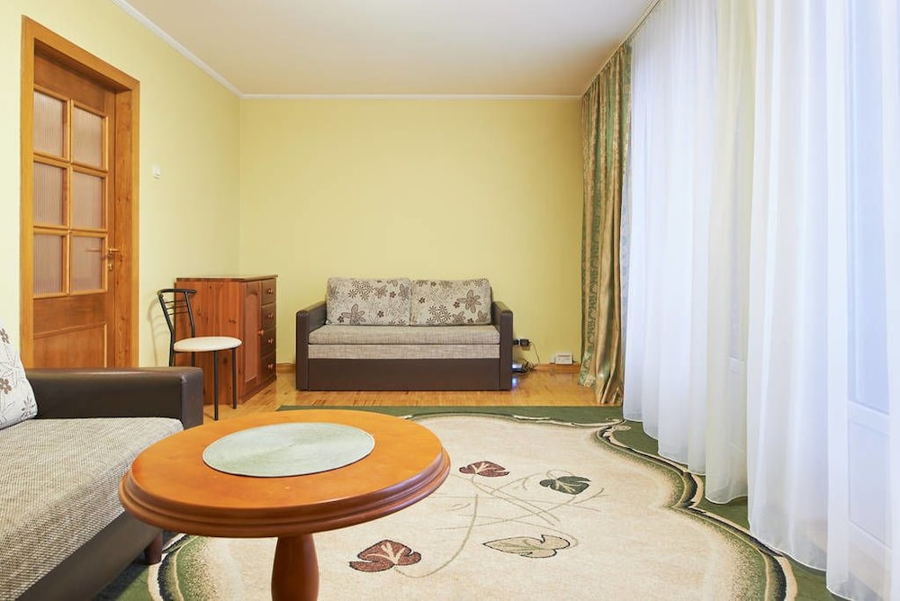 Apartments in Latako and Pilies Streets