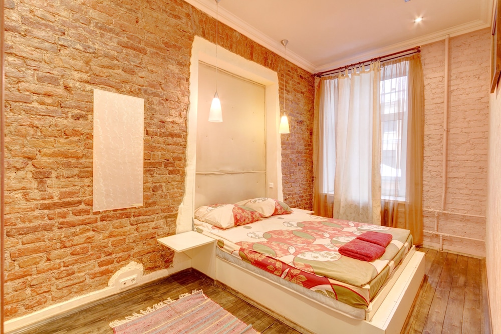 STN Apartments on Nevsky Prospect view 2