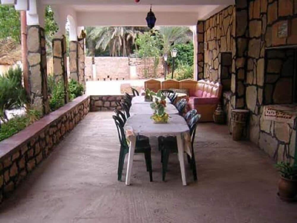 Auberge Le Lac Garden of Eden