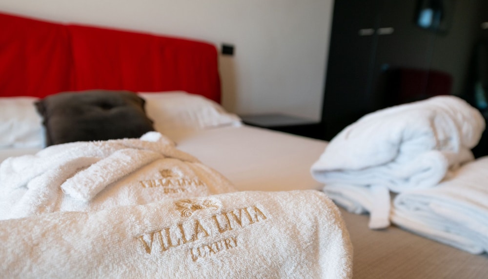 Villa Livia Luxury in Villanuova sul Clisi
