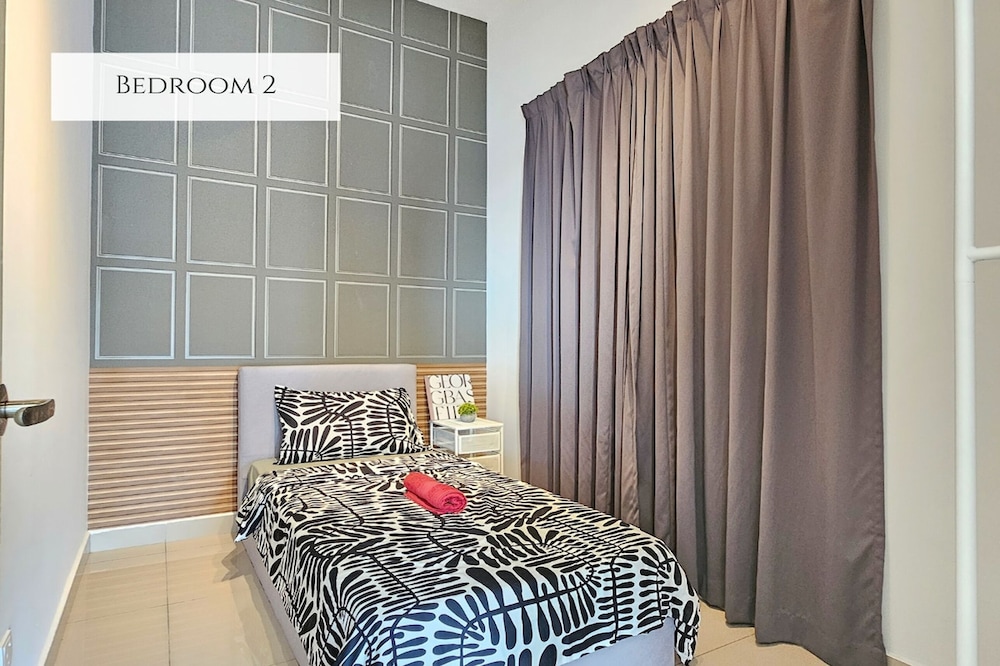 Conezion @ IOI Resort Apartments