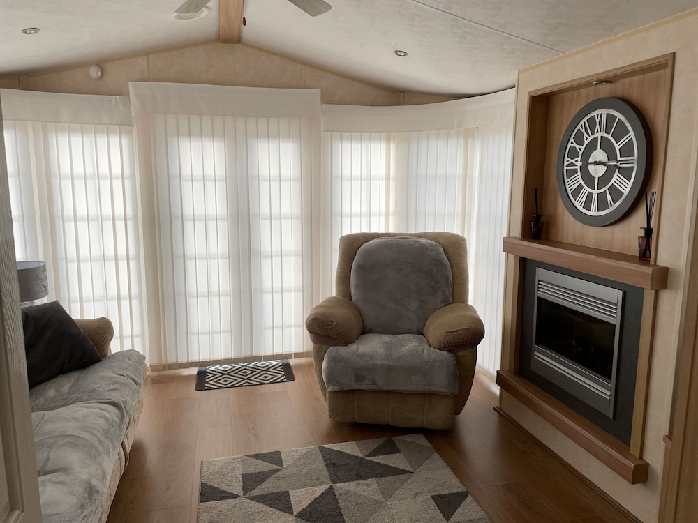 Static Caravan Port Haverigg Marina Marina View view 5