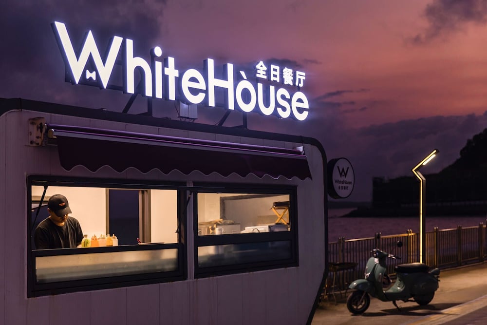 Shenzhen Nan'ao Beach Seaview Guesthouse
