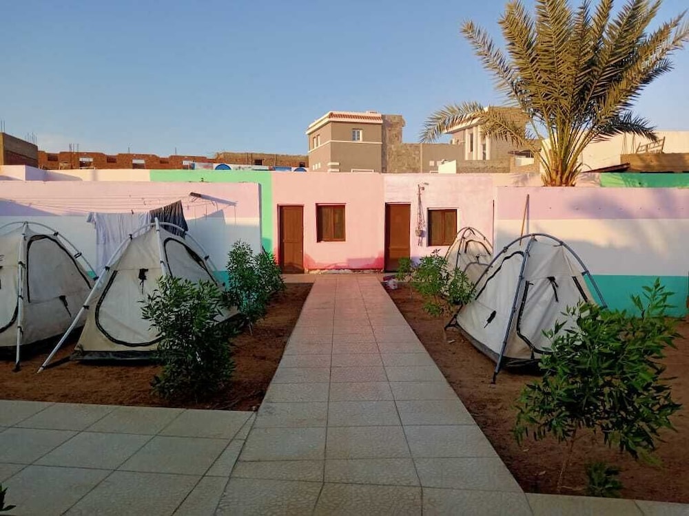 Charlie House Dahab, Campground view 5