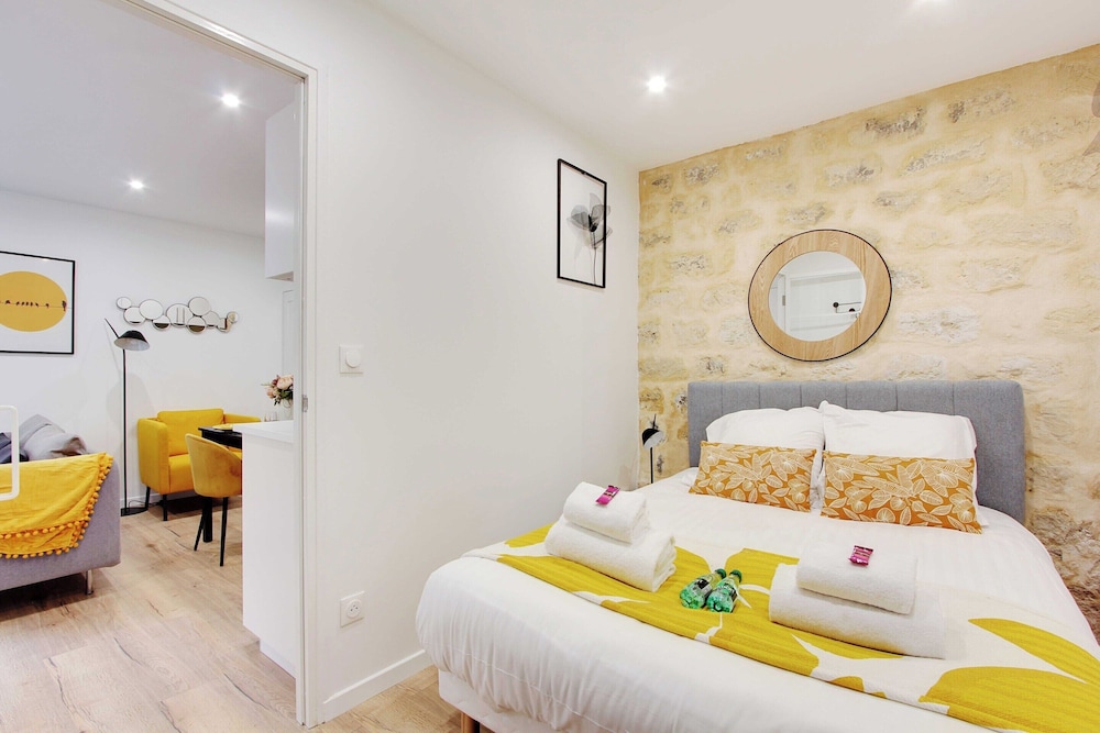 Charming Apartment -1br/2p- Le Kremlin-bicetre view 3