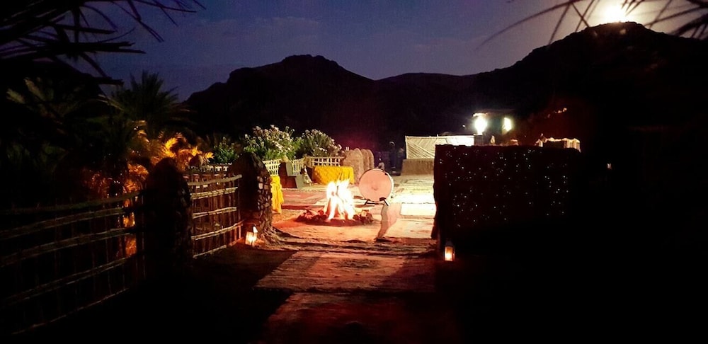 ecolodge bivouac des aigles view 2