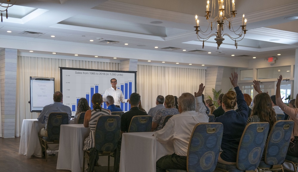 meeting & event spaces