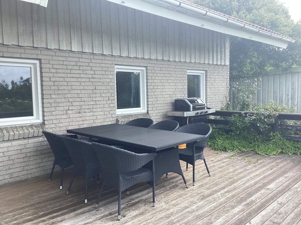 4 Person Holiday Home in Struer