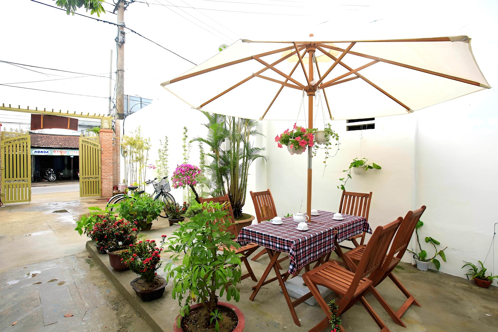 Hoa Thien Homestay