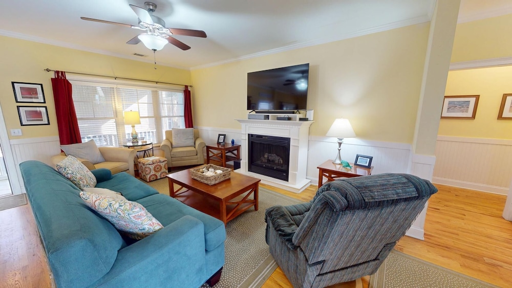 1308 Lovell Avenue by Tybee Vacation Rentals