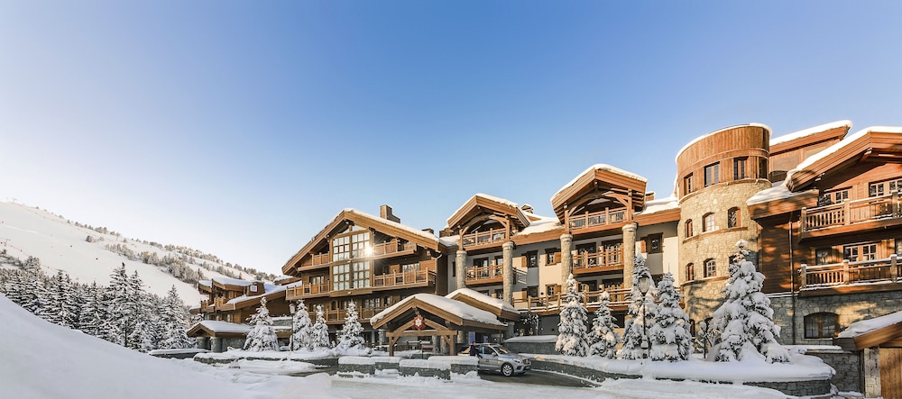 Apogée Courchevel, Oetker Hotels