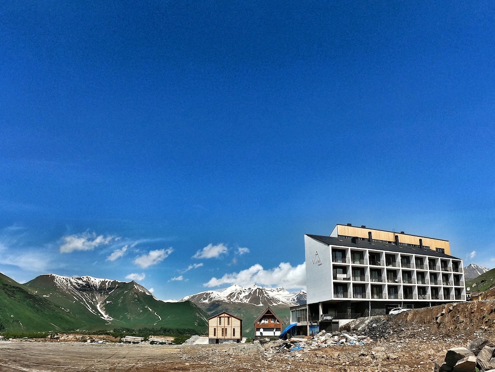 Gogo Apartments New Gudauri view 5