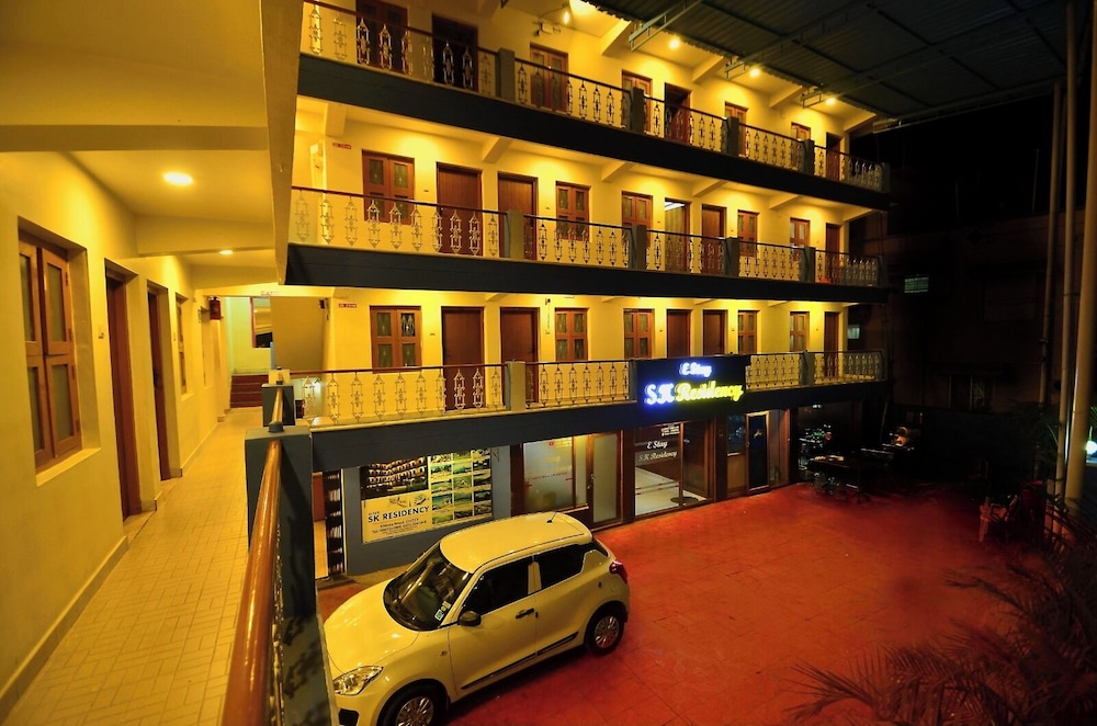 Estay SK Residency