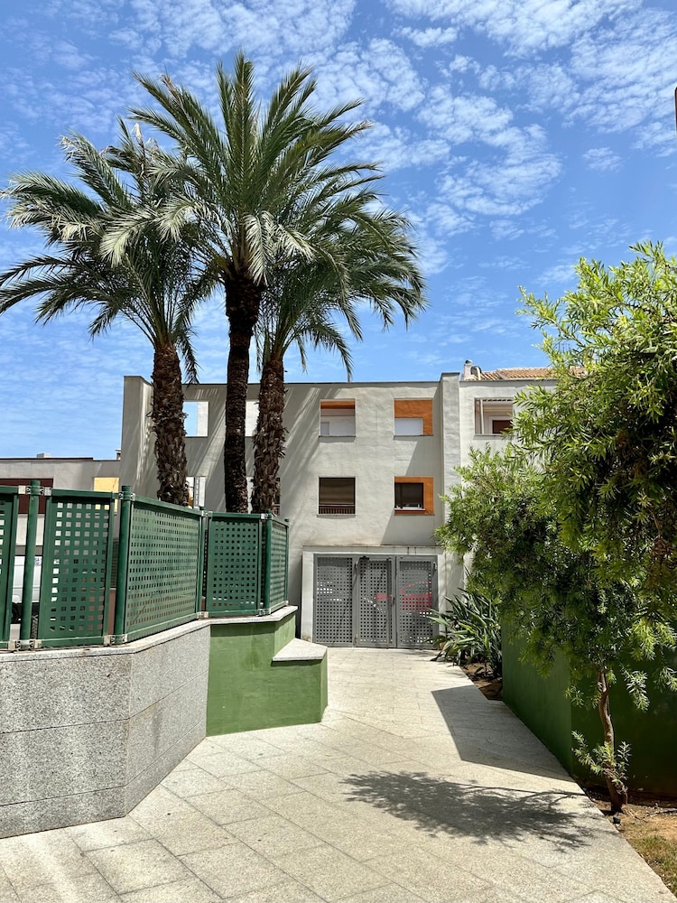 Casa Hernando - Penthouse Duplex in Denia
