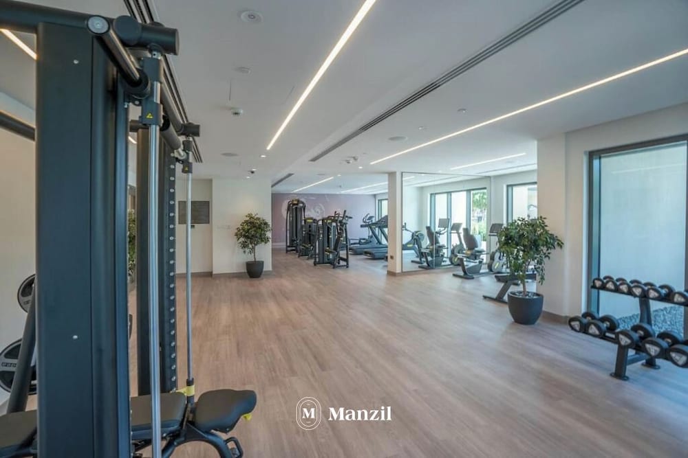 Manzil-2BR with full Burj Khalifa View