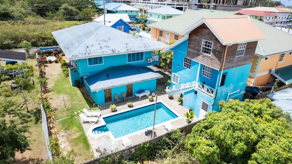 Restorations Tobago