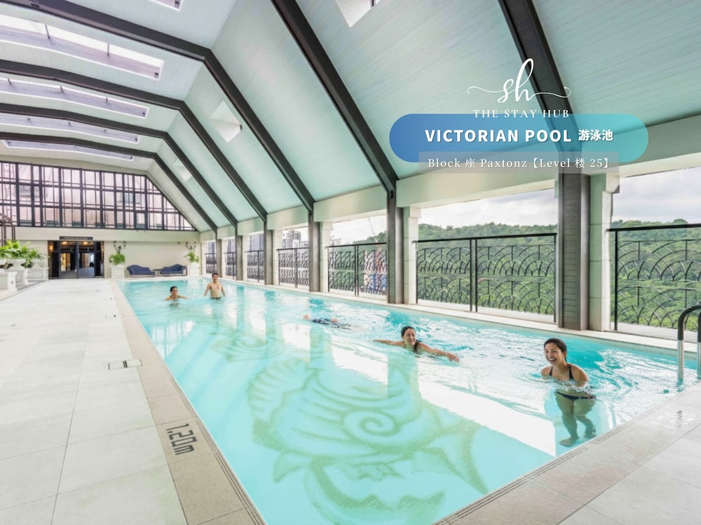Paxtonz Luxe Suites by The Stay Hub
