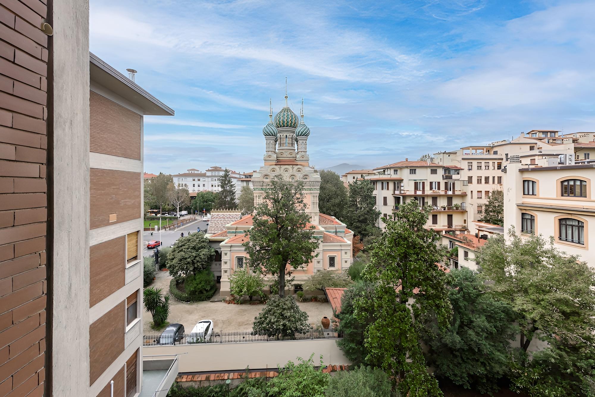 Magnifico Panoramic View