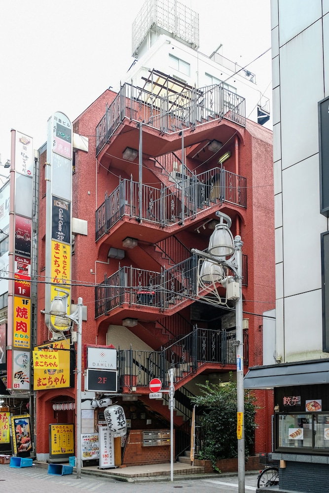 bnb+ Ueno Okachimachi - Hostel