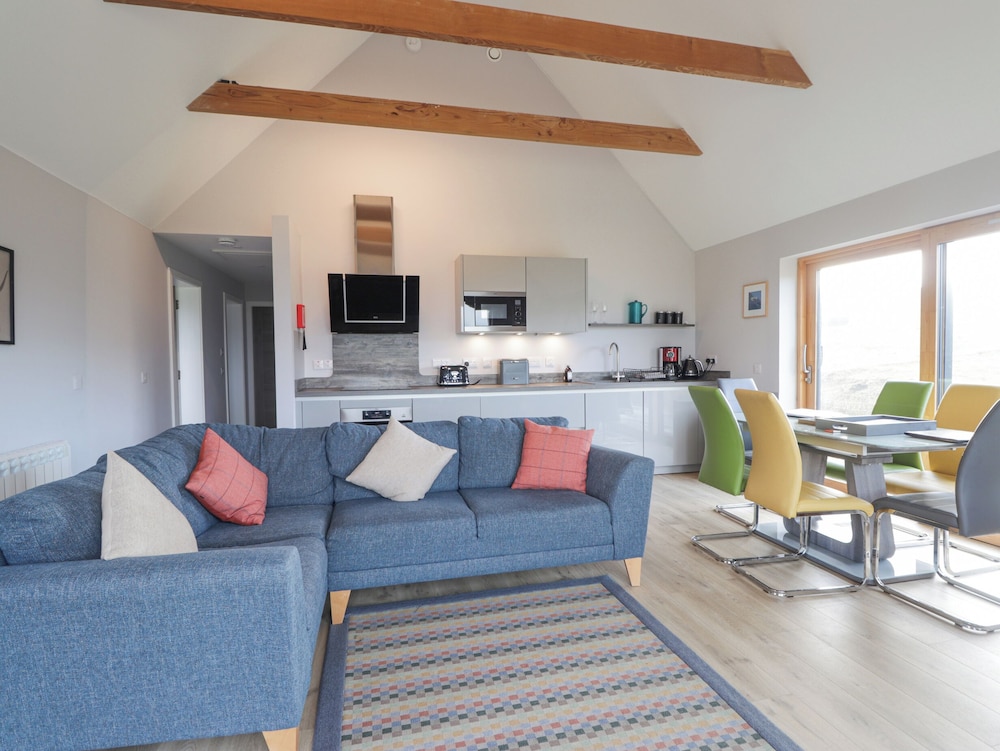 Skye Falls Chalet