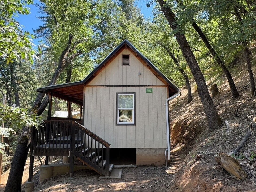Yosemite Bug Rustic Mountain Resort