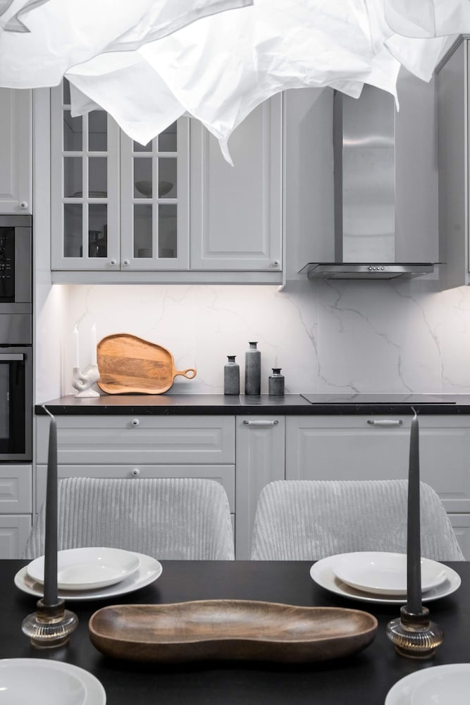 Stunning 3BR Apartment in Bucharest